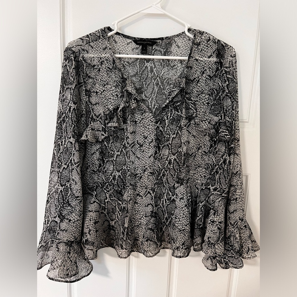 Banana Republic Blouse